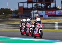 Pembalap Indonesia Kunci Gelar Juara Pakai Honda NSF250 Di Ajang Thailand Talent Cup (TTC) 2018!