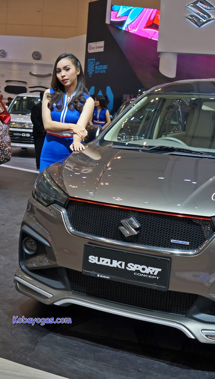 Suzuki All New Ertiga Sport 3