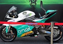 Ketemu Motor Balap Listrik Moto-E Di Sepang, Motor Yang Dibenci Rossi!