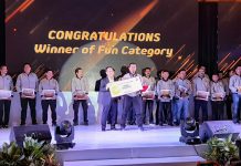 Hebat Teknisi AHASS Juara Kontes Teknik Level Asia Oceania!