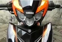 New MX King Facelift 2019 Sudah Terlihat Di Indonesia, Nih Ubahan dan Harganya