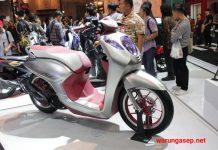 Update Honda All New Scoopy 2021, Mesin Dan Sasis Baru, Kapasitas Mesin Naik?