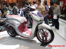 Update Honda All New Scoopy 2021, Mesin Dan Sasis Baru, Kapasitas Mesin Naik?
