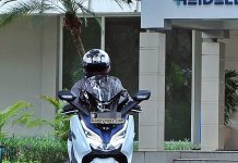 Hot Gosip, Honda All New PCX 2021 Desain Berubah Ada Yang Mirip Forza!