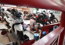 Lebih Dari 5 Juta Konsumen Honda Dilayani AHASS Jakarta Tangerang