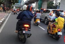Jangan Bawa Skutik Listrik Migo Ke Jalan Raya Kalau Ogah Diciduk Polisi