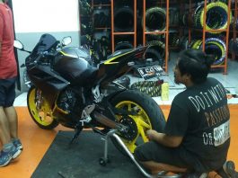 Efek Tekanan Ban Tidak Sesuai Standar