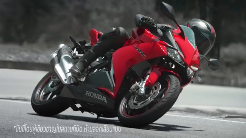 Honda CBR250RR Thailand 2019