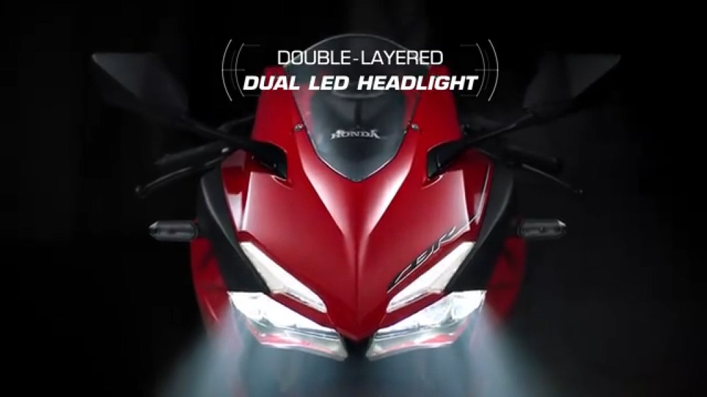 Honda CBR250RR Thailand