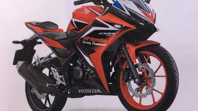 CBR150R K45N 2019 Thailand