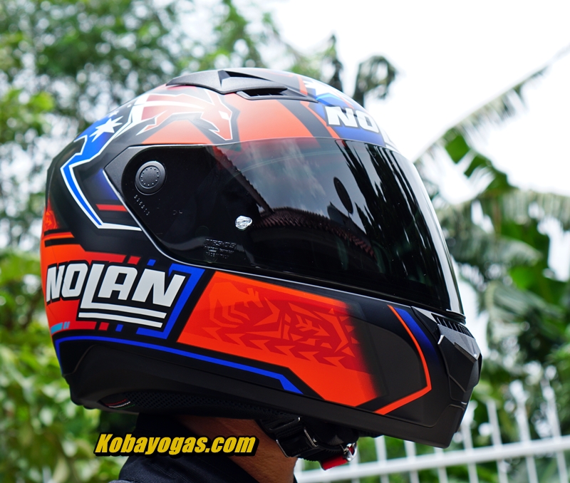 Nolan N605 limited edition
