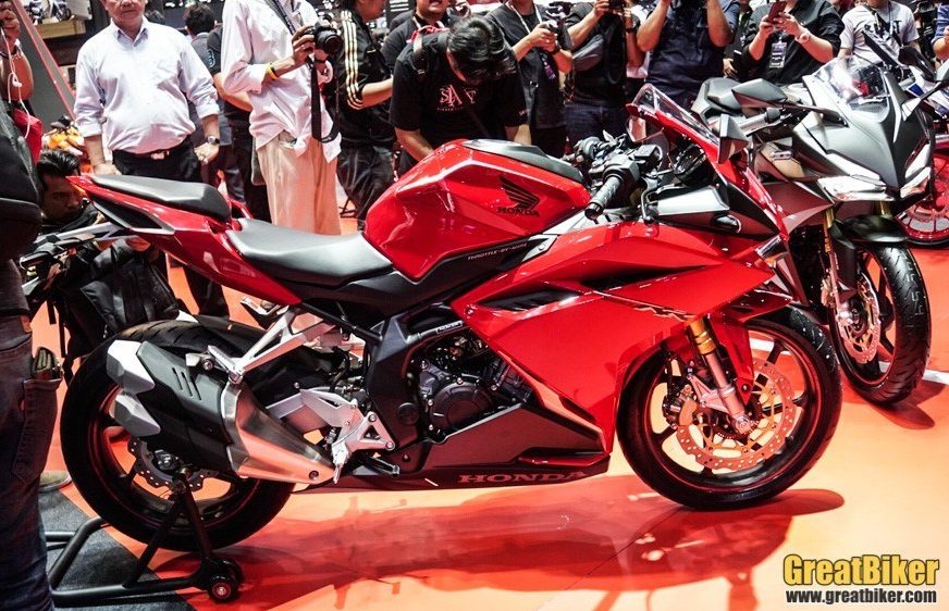 Honda CBR250RR Thailand