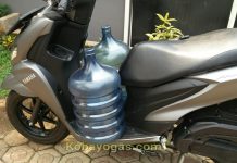 Aksesoris Asli Yamaha Freego, Ada Apa Saja Berapa Harganya?