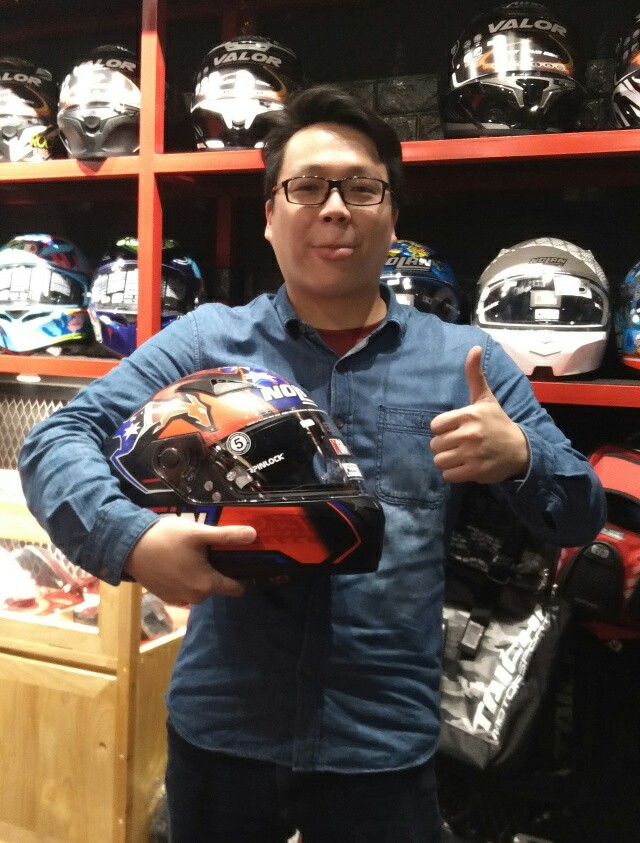 Rc motogarage