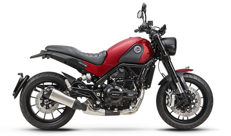 Leoncino 500