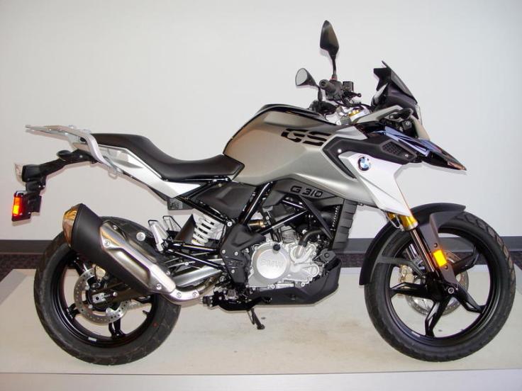 BMW G310 GS Adventure