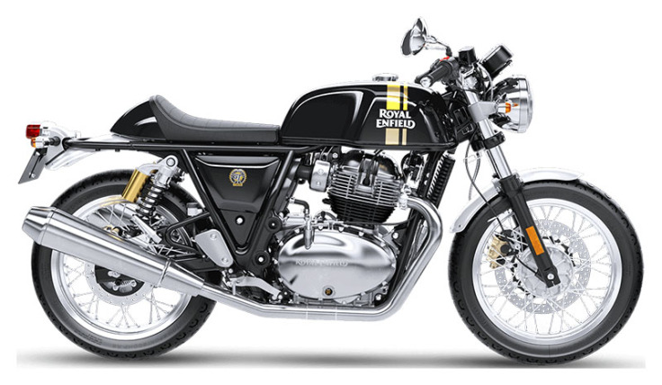 Royal Enfield Continental GT 2 Silinder