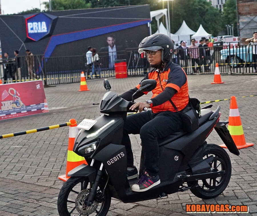 subsidi motor listrik