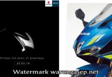 Suzuki Gixxer 250 Akan Rilis 20 Mei 2019 Mendatang, GSX-R250 Atau GSX-250R?