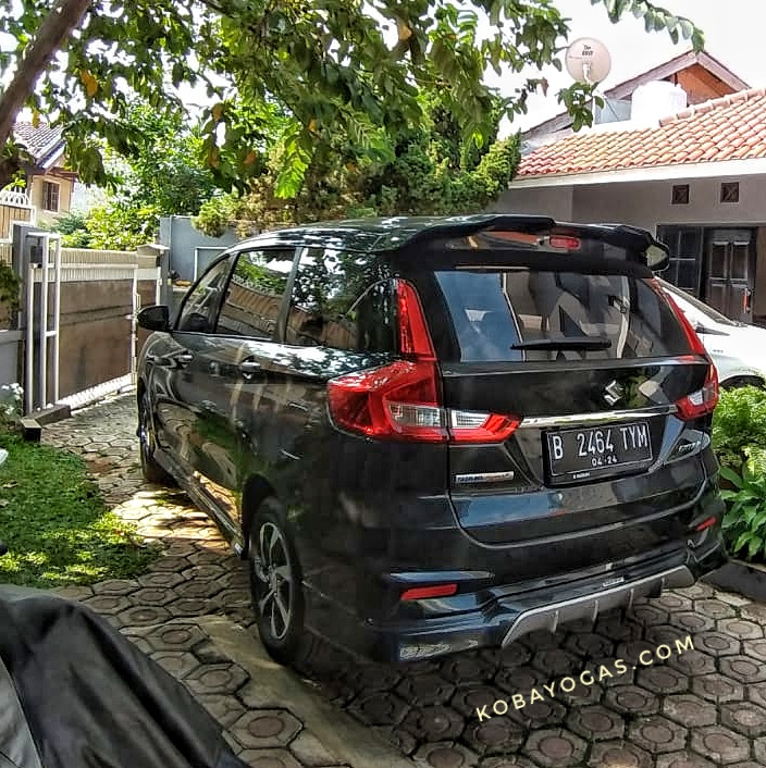 all new ertiga suzuki sport AT