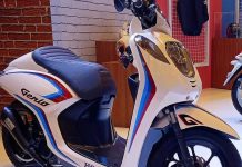Motor Baru Honda Minggu Depan, Jangan Jangan Genio Facelift? honda genio modif