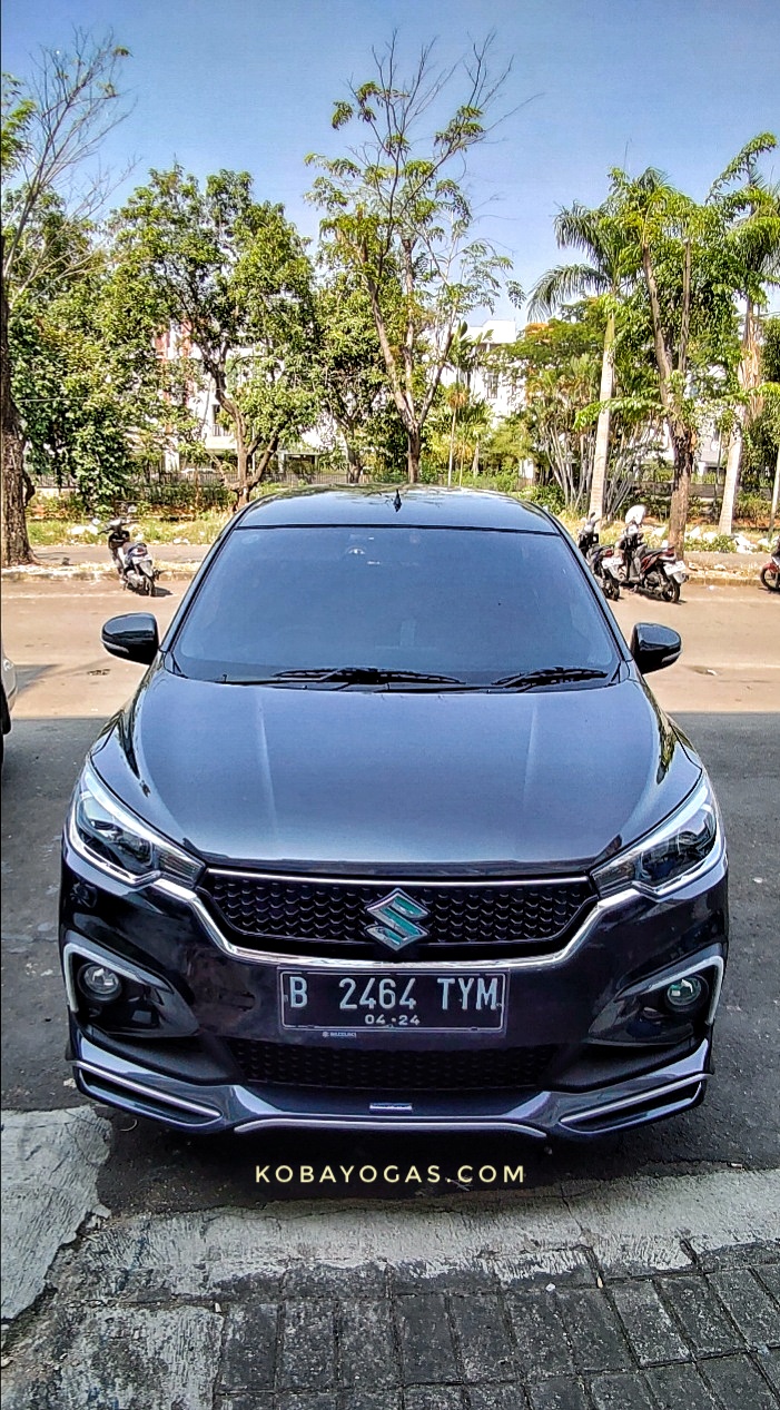 all new ertiga suzuki sport 2019
