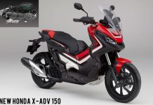 Begini Deskripsi Sosok Honda ADV 150, Memang Gak Jauh Dari Sang Moge