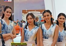 Booth Astra Financial Di GIIAS 2019 Diresmikan Ketua Otoritas Jasa Keuangan