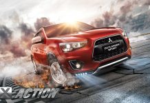 Jika Mitsubishi Xpander SUV Crossover Hadir, Gimana Nasib Outlander Sport?