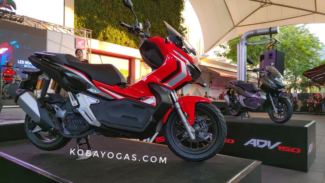 harga Honda ADV di Jawa Barat