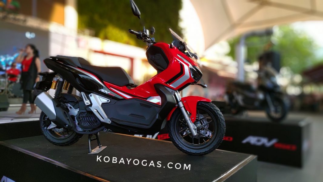 Honda ADV150 Bandung