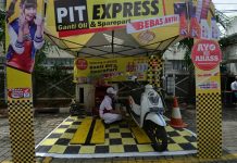 Bengkel Honda AHASS Sabet Service Quality Award