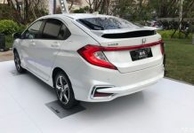 Siap Siap Sambut Honda City Hatchback Pengganti Honda Jazz!