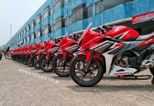 Daftar Juara Indonesia CBR Race Day 2019 Seri 2, Zeref Belum Turun