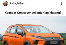 Mitsubishi Xpander Crossover Terbaru, Berikut Bocoran Fitur dan Harganya!