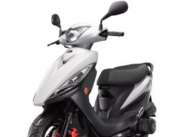 Di Taiwan Kymco dan SYM Juaranya, Honda, Suzuki Saluto, Yamaha Gimana?