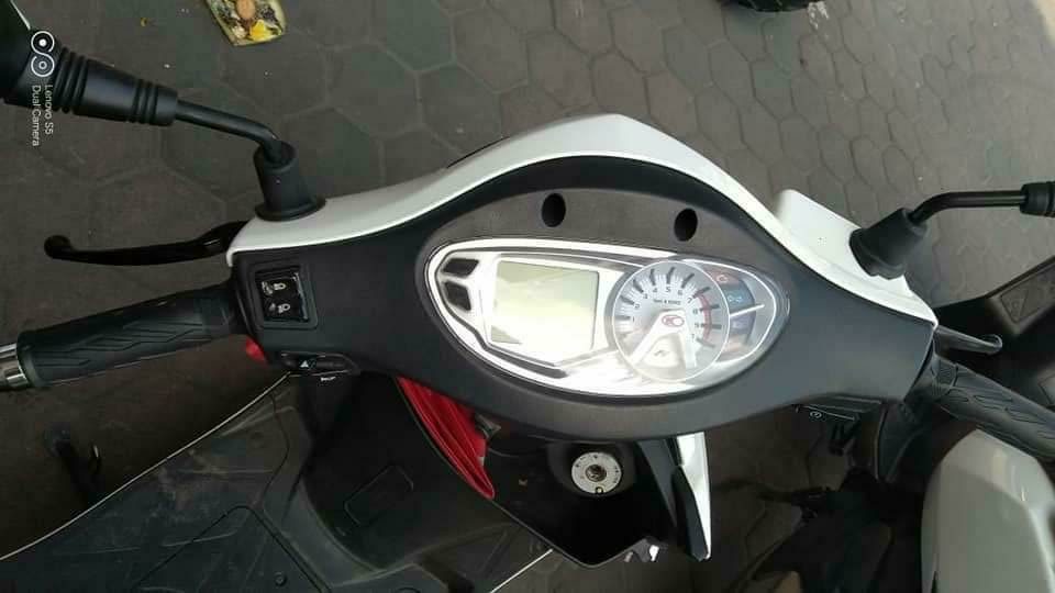 speedometer kymco GP125 Indonesia