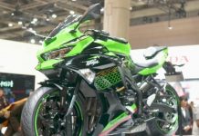 Harga Resmi Kawasaki Ninja ZX-25R 4 Silinder Bocor! Bakal Laris Manis!