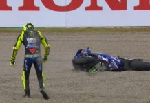 Hasil MotoGP Jepang 2019, Marquez Gak Kasih Kendor, Rossi Nyusruk Gagal Finish