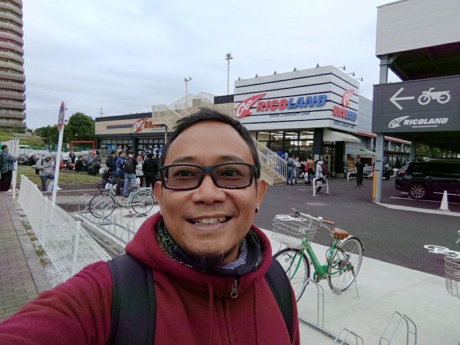 Rico Land Japan Shinjuku