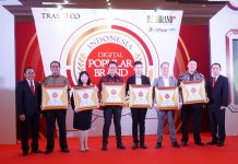 Tekiro Kembali Sabet Digital Popular Brand Award 2019 Kategori Hand Tools