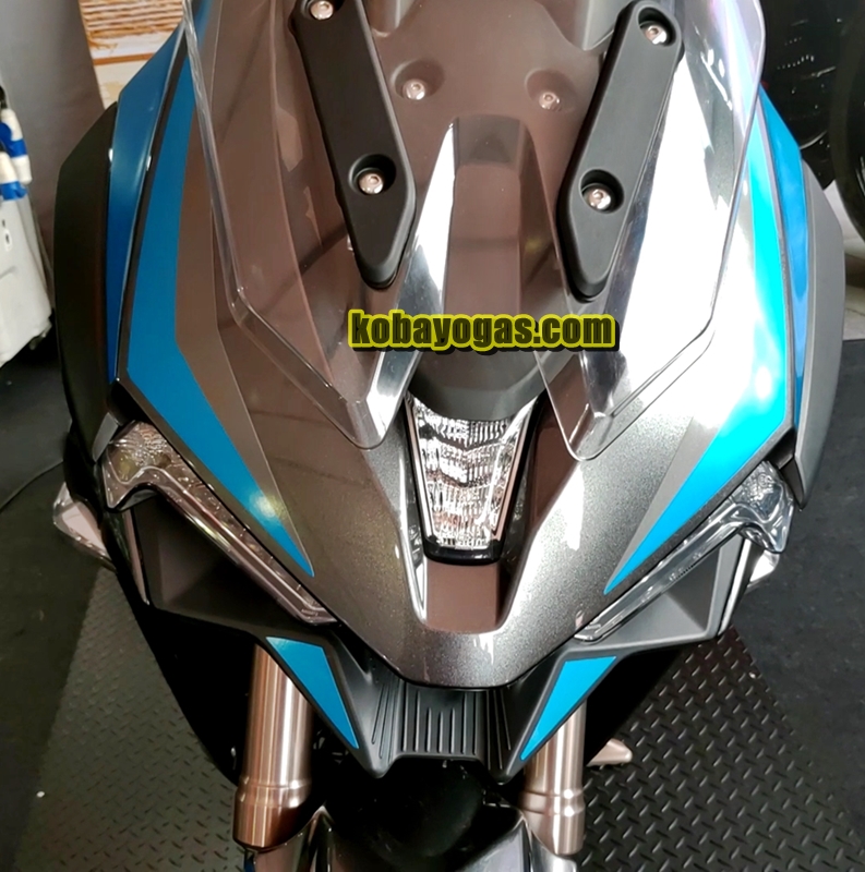 ZONTES 310X FACE