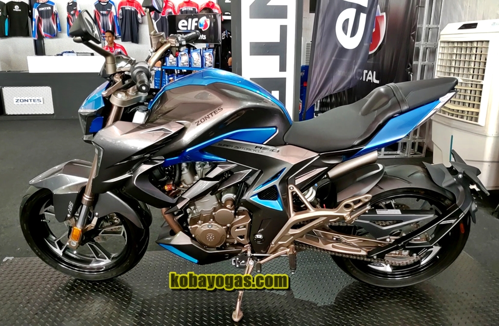 Zontes 310R