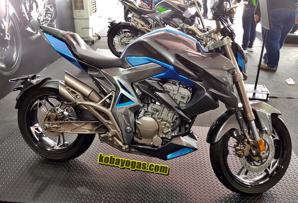 zantos 310r Zontes 310R