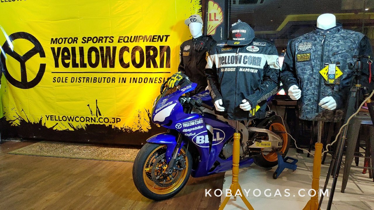 Yellow Corn Indonesia