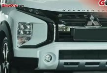 Mitsubishi Xpander Cross Sudah Mulai Tersibak Sosoknya, Rilis 12 November?