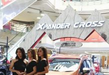 Mitsubishi Motors Auto Show Serempak Di 3 Tempat, Xpander Cross Jadi Bintang