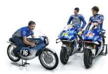 Team Suzuki Ecstar MotoGP 2020 Tampil Dengan Livery Keren! Ini Spesifikasinya