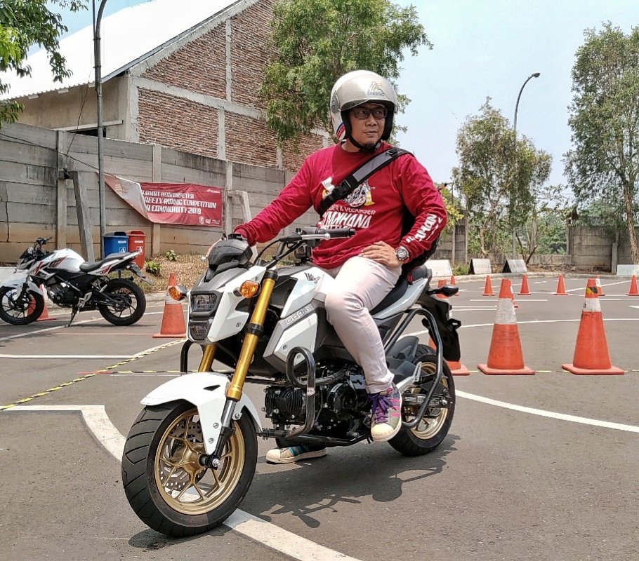 Honda Grom 125