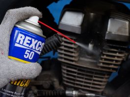Pertolongan Pertama Motor Mogok Akibat Terabas Banjir